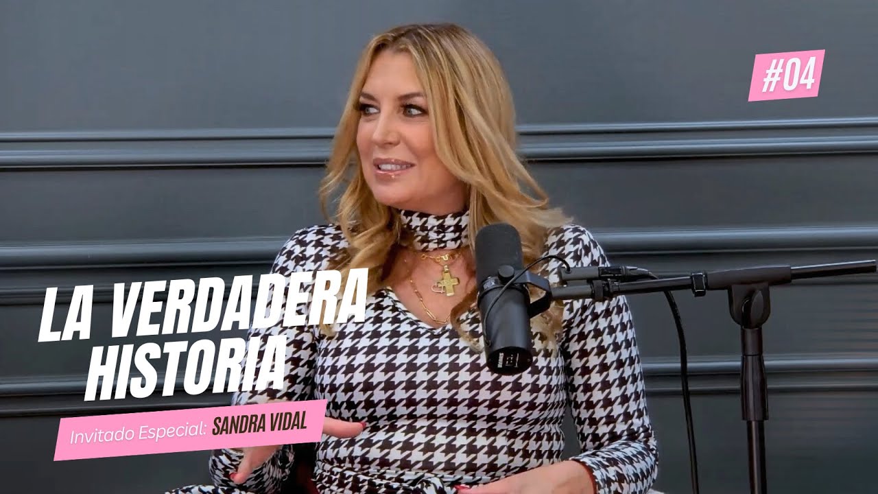 ¡La verdadera historia! con Sandra Vidal - ¡Charlando! con Lucy y Ninette