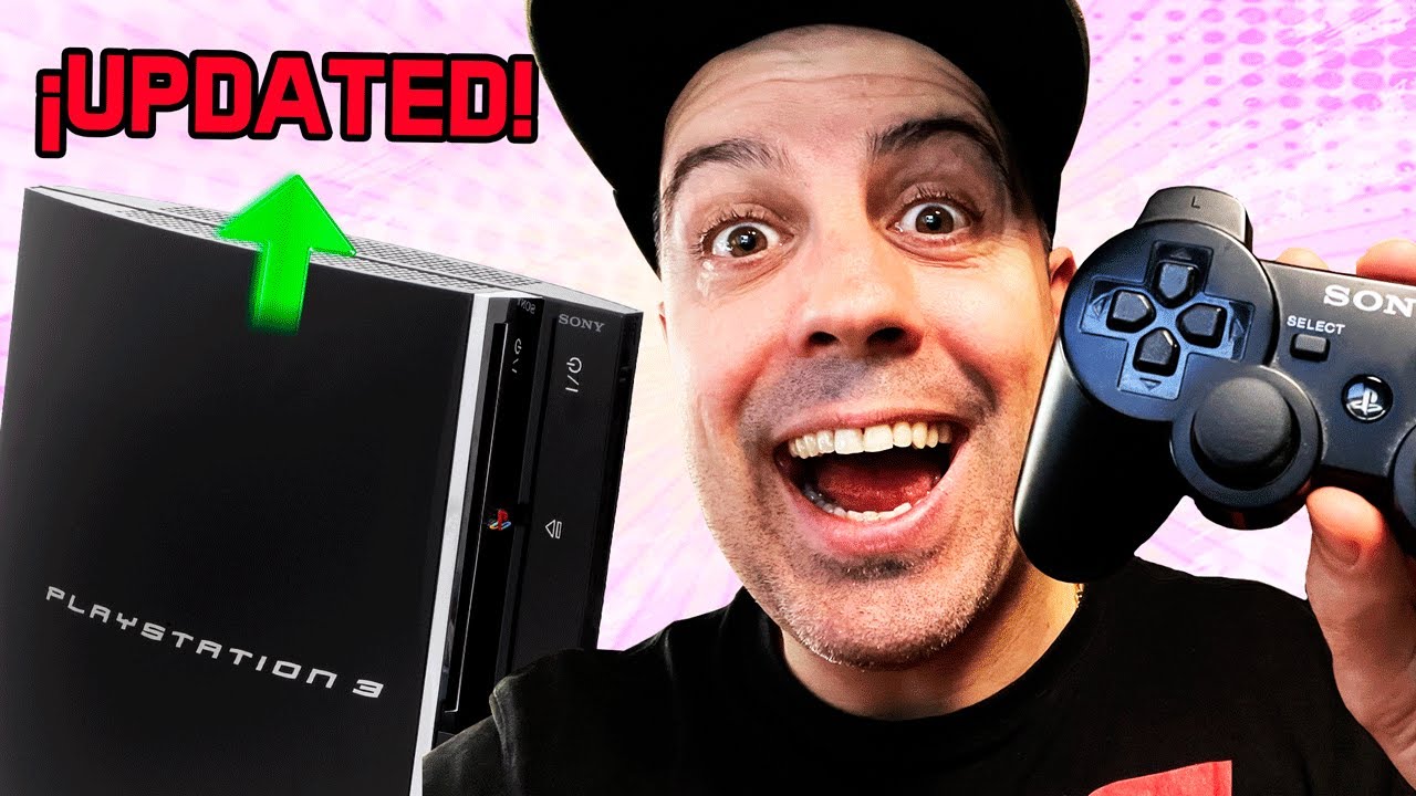 PS3 CFW 4.89 EVILNAT