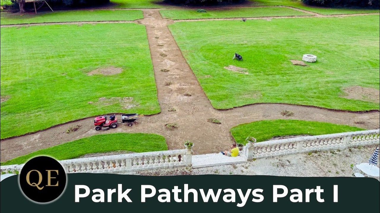 Château Park Pathways - Part 1 | Queen's Escape