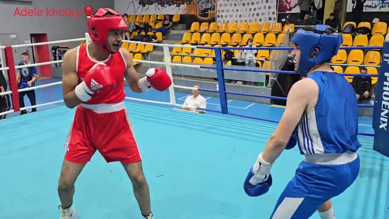 🥊💣fathi shih Sliman VS. Pandik edvin🥊💣
