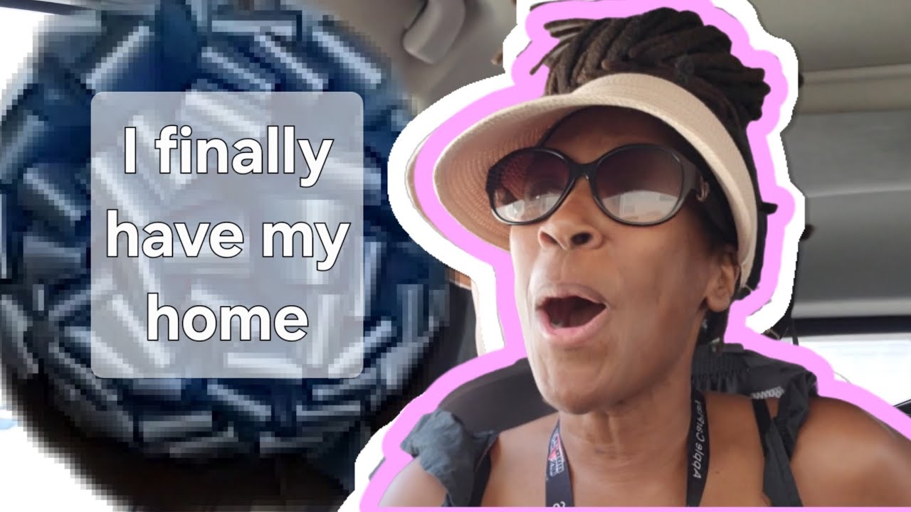 A quick tour of my new home.
