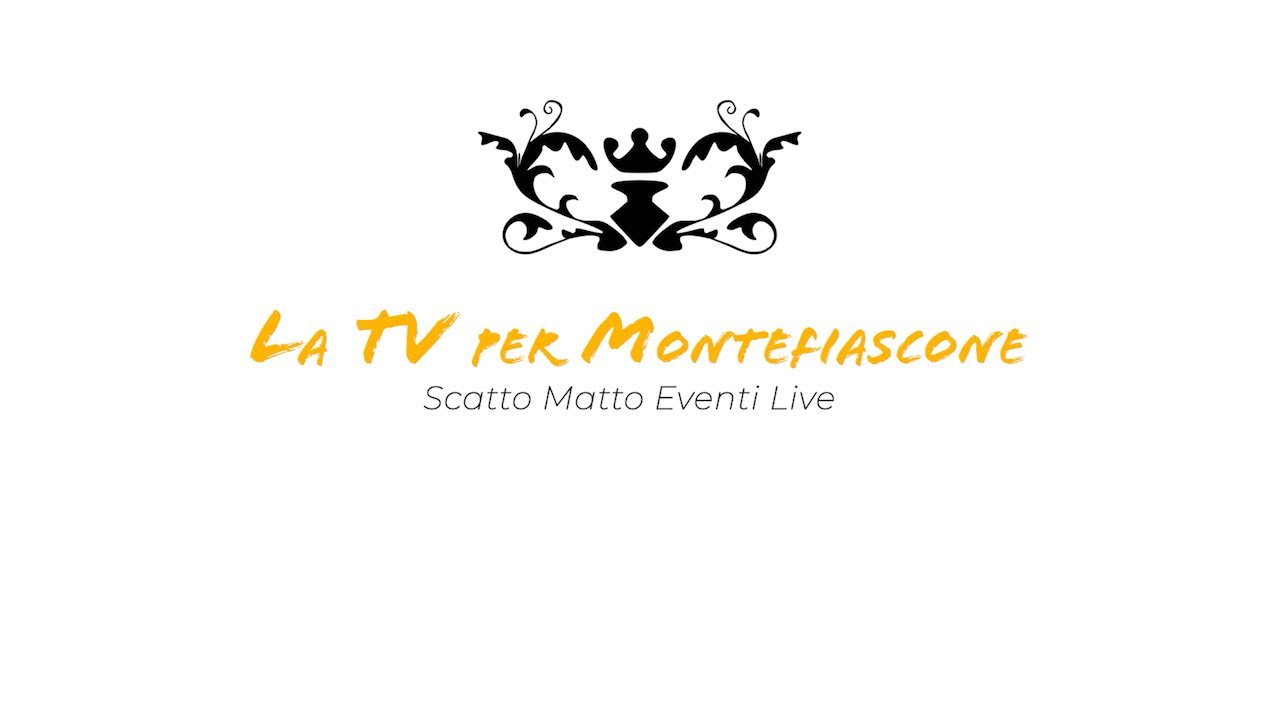 La TV per Montefiascone - Consiglio comunale del 03/08/20 (versione integrale)