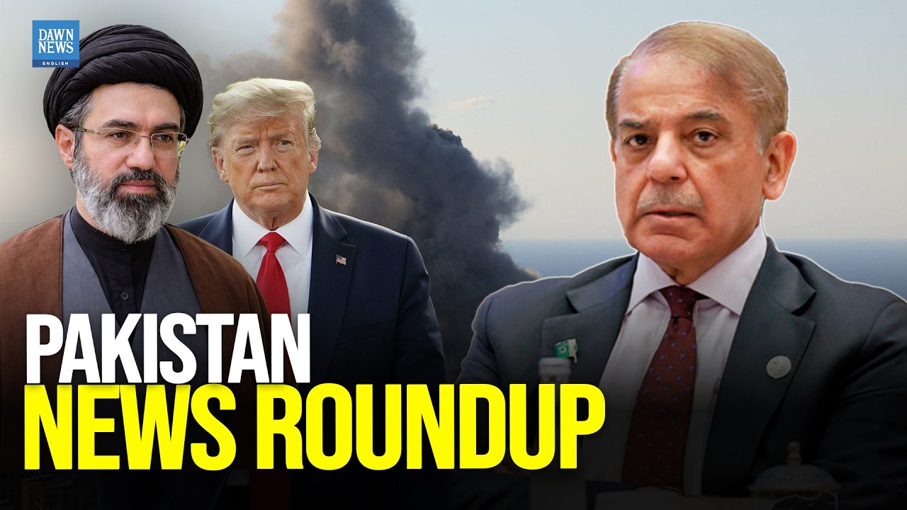 Pakistan Navigates Gulf Crisis with Diplomacy, Economic Measures, and Security Operations | Dawn