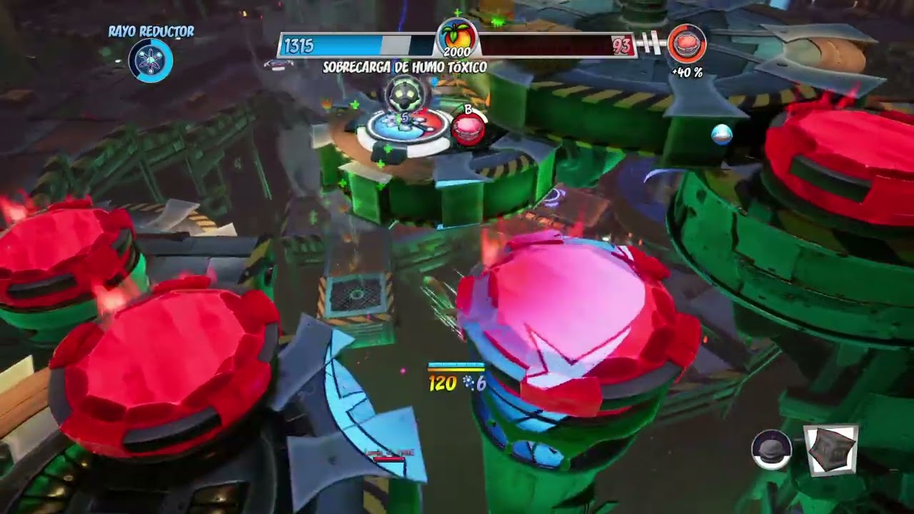 Crash Team Rumble with Friends