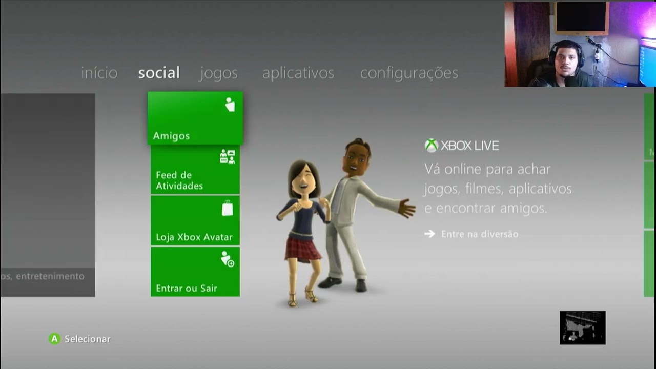 Xbox 360 Não Conecta à Xbox Live? Veja Como Resolver o Erro de Conexão!