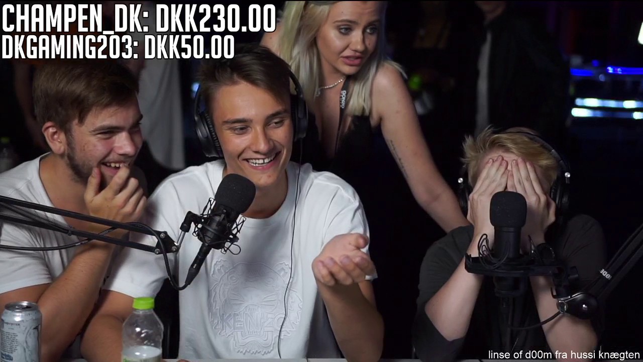FIE LAURSEN KENDER IKKE TIL 
