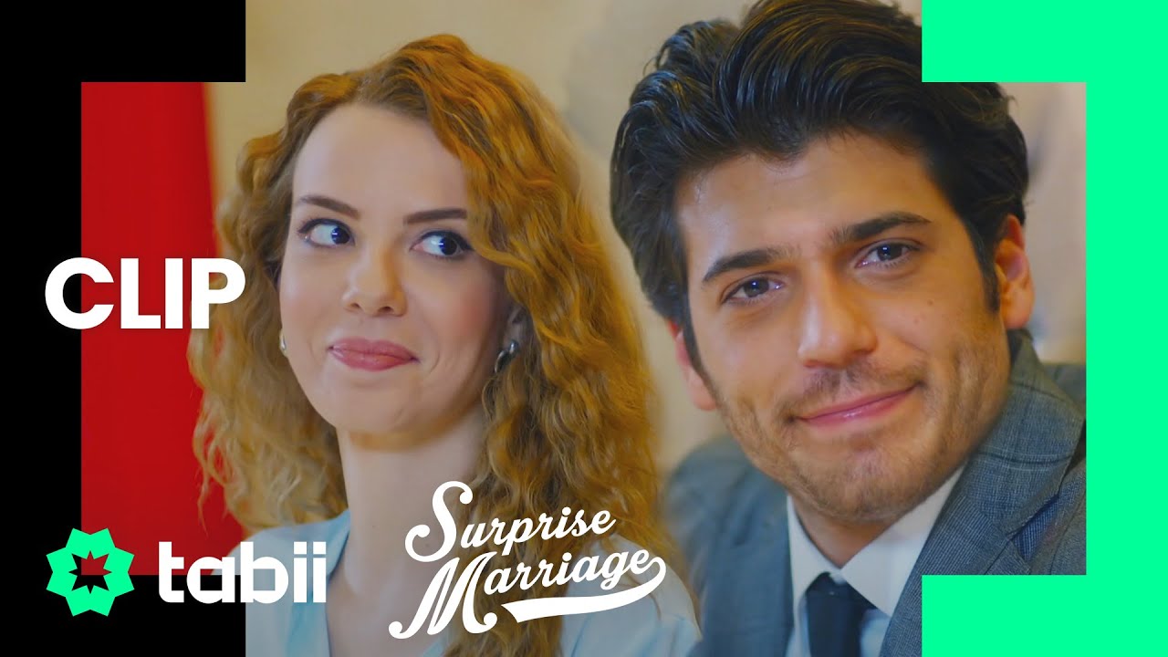 They Married Secretly | Surprise Marriage Episode 1
