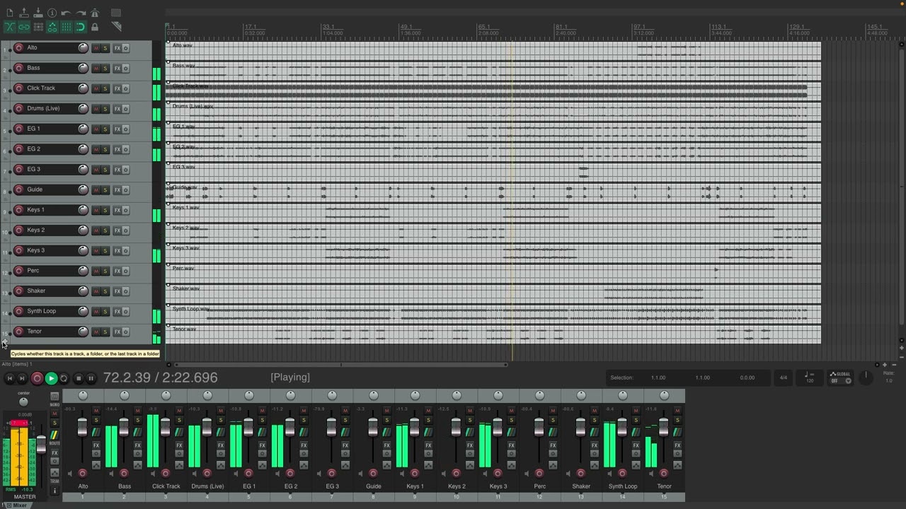 MULTITRACK 