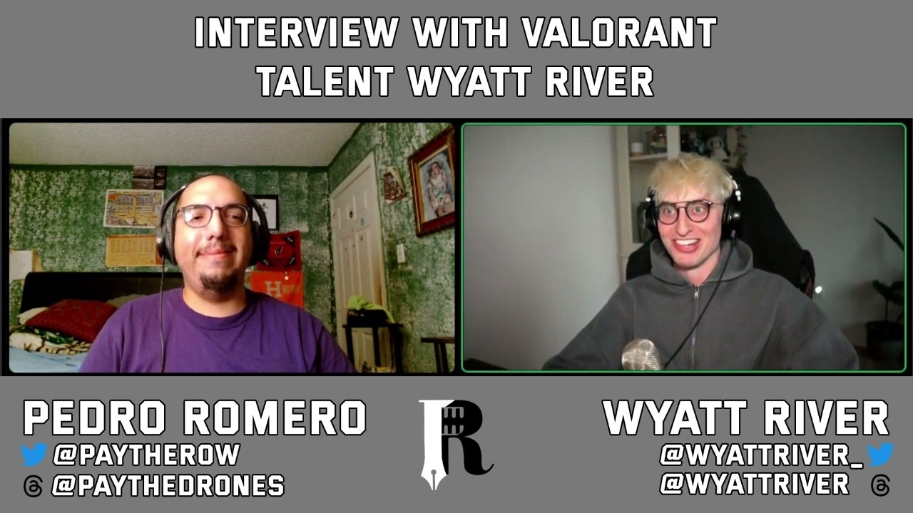 Is Wyatt sad about the current state of TF2 esports compared to other scenes like CS? | Pedro Romero