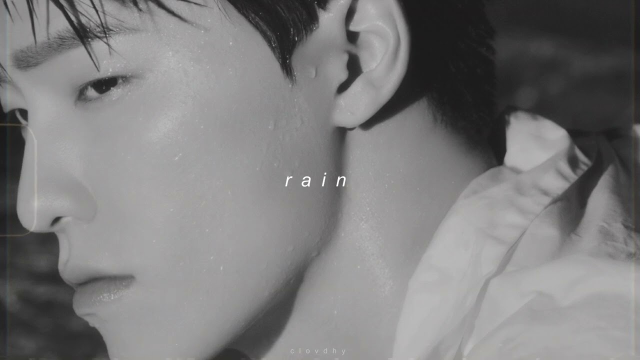 seventeen - rain (slowed + reverb)