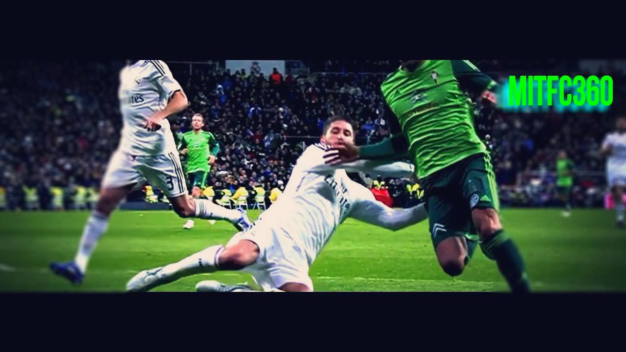 Sergio Ramos ● The New King ●  Defending Skills ,Goals HD Show