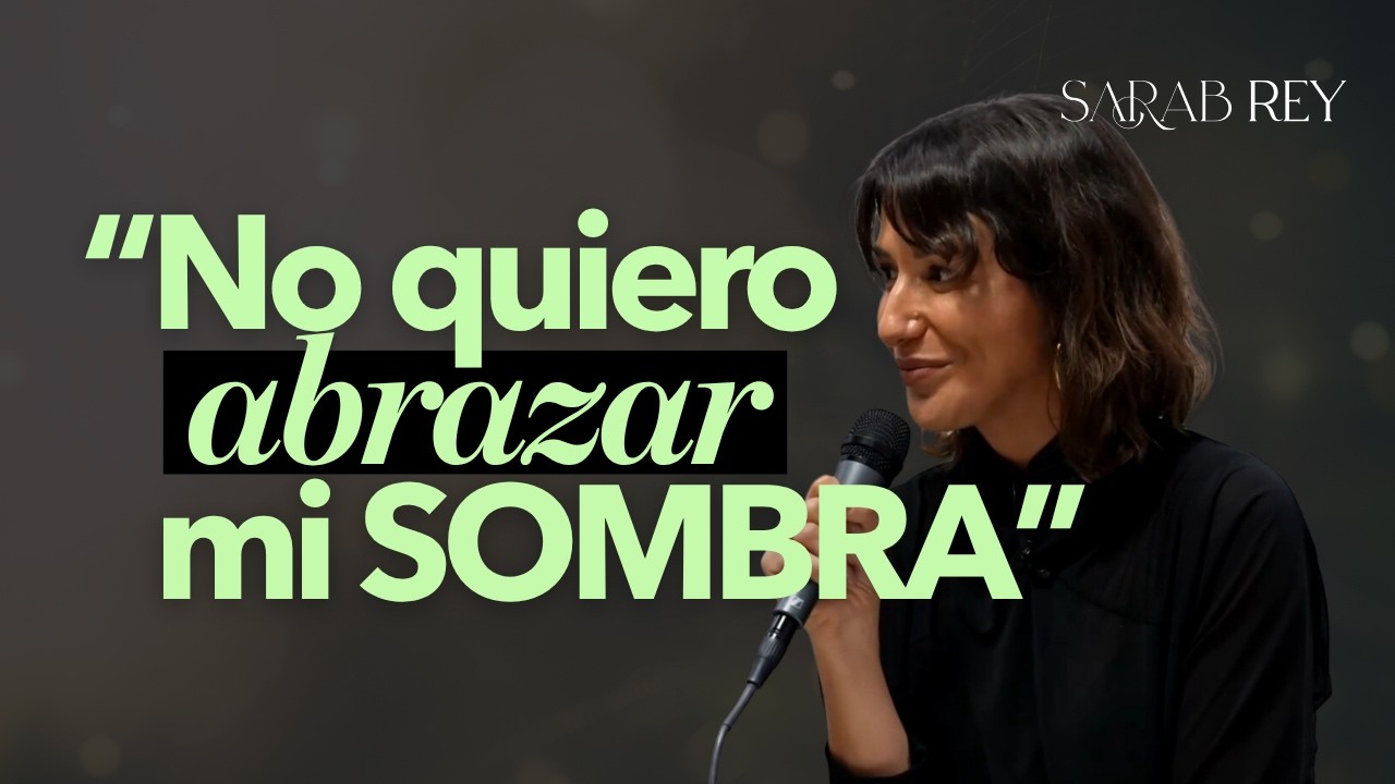 Querían forzarme a ABRAZAR mi SOMBRA, acabé abrazando a DIOS
