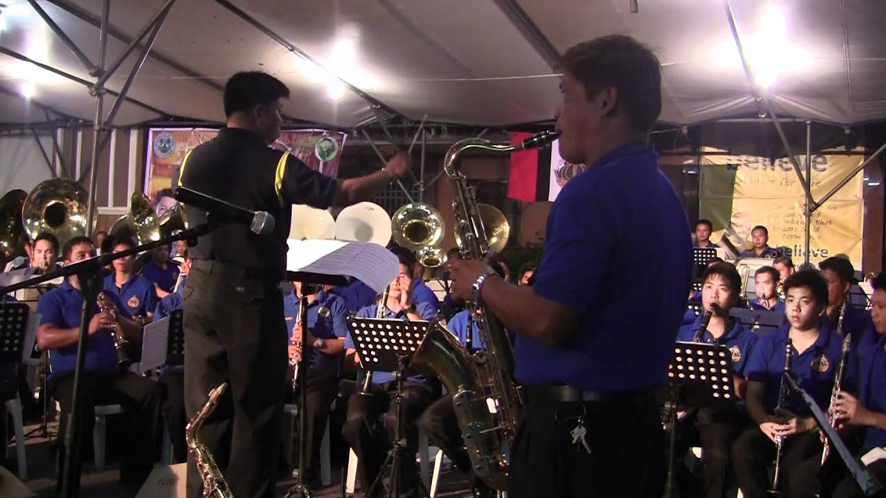 Sax Cantible