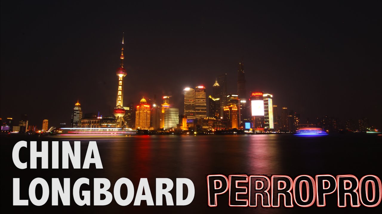 Longboard China Documentary