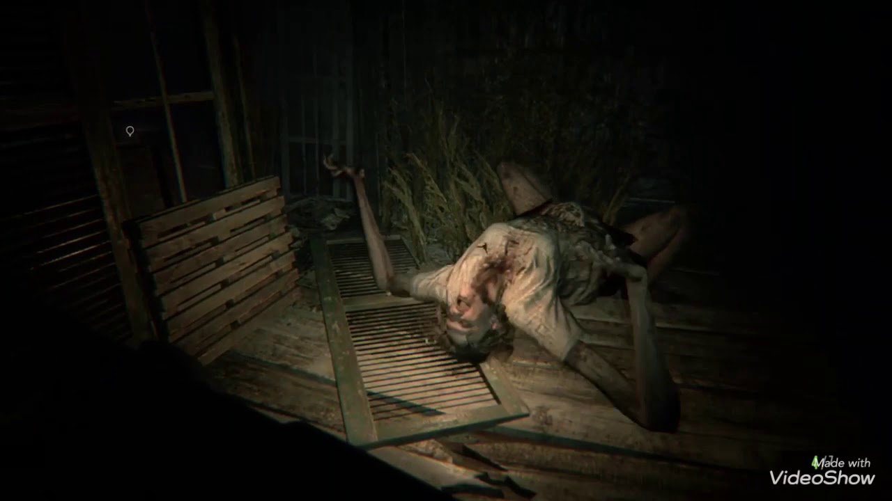 Crea el suero RESIDENT EVIL 7 BIOHAZARD