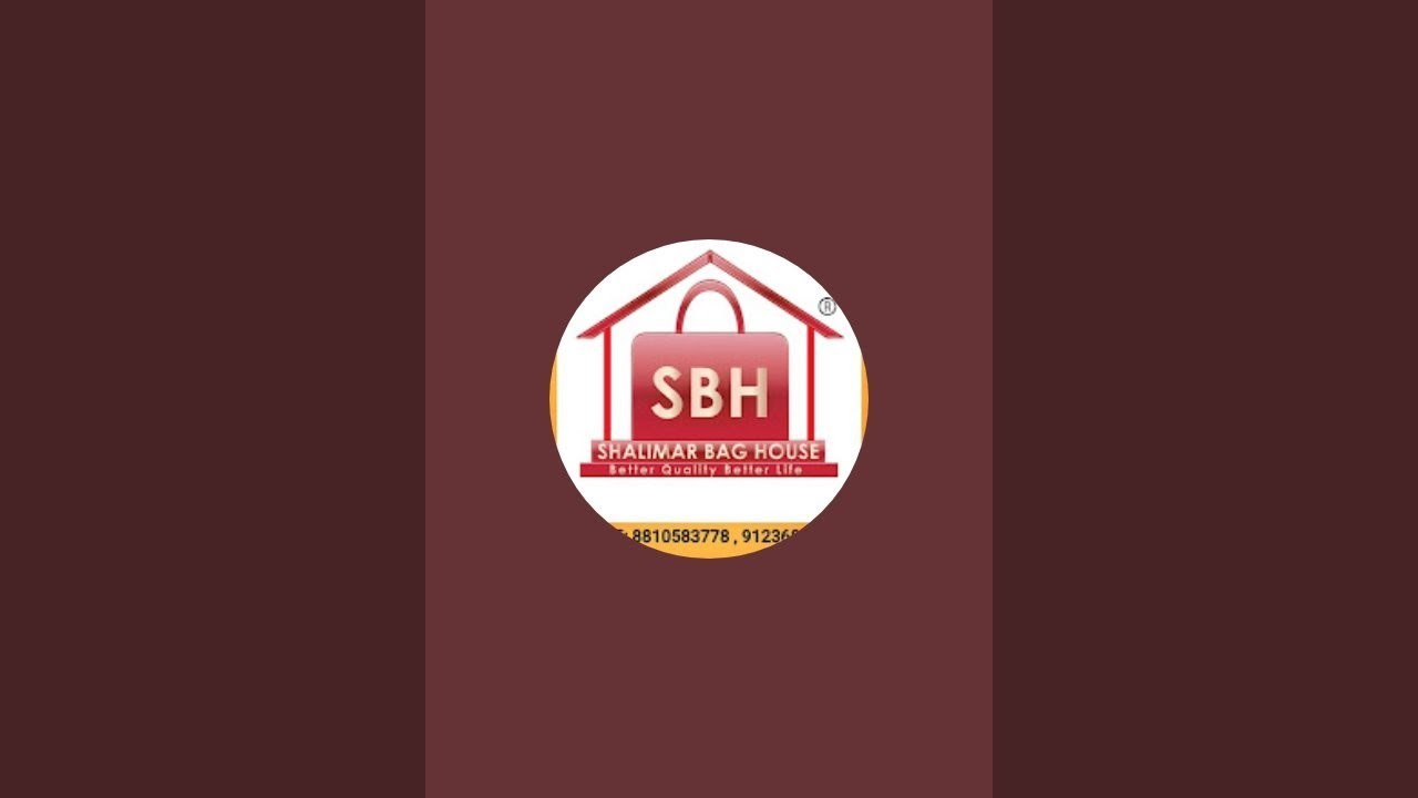 SHALIMAR BAG HOUSE is live