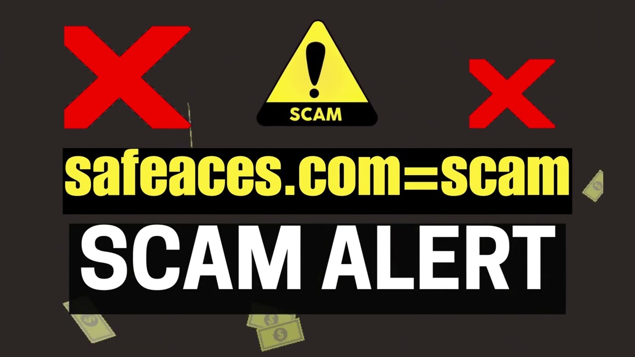 Safeaces.com Review: This Scam (Safeaces) wants to steal your Crypto