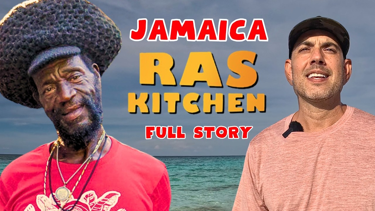 What happened to the Ras Kitchen show in JAMAICA? Full Story