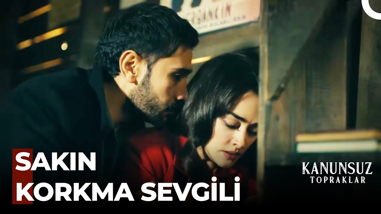 Madenciler, Malik'i Taşladı! - Kanunsuz Topraklar 8. Bölüm