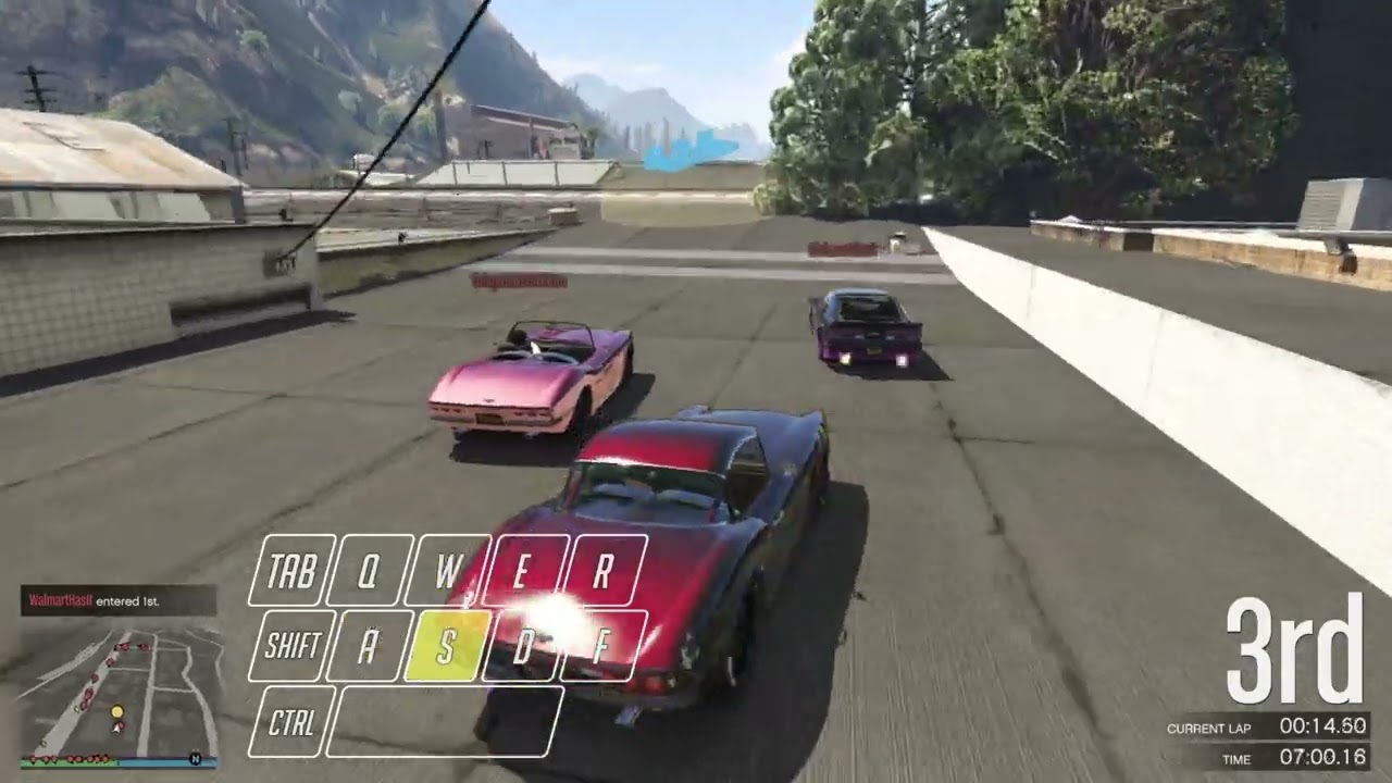 pov: i enter 1st just to die