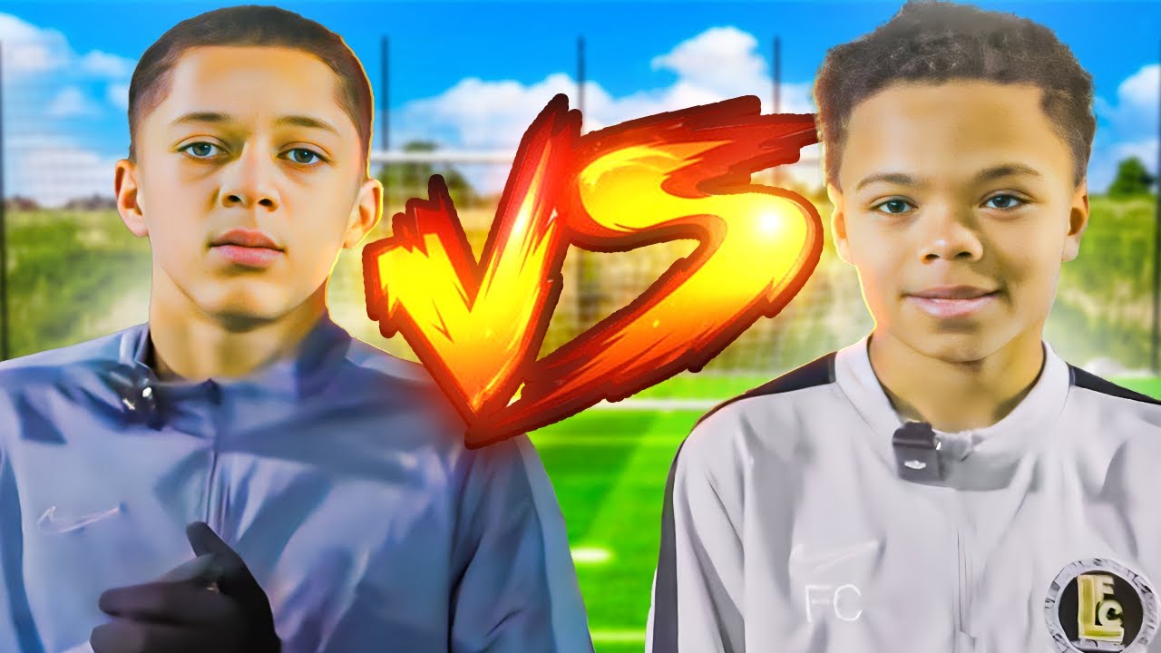 Kid MBAPPE VS Kid MUSIALA WHO IS THE BEST FOOTBALLER?