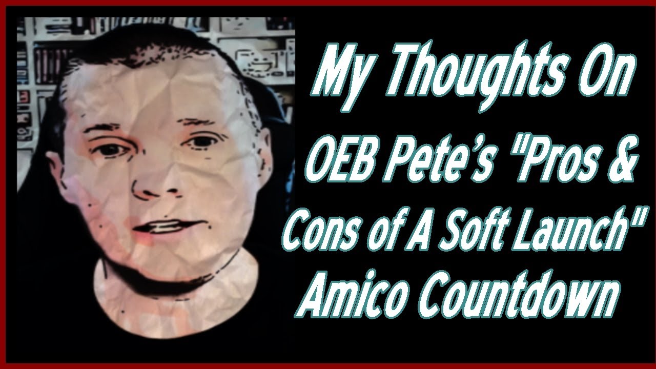 My Thoughts On OEB Pete's 