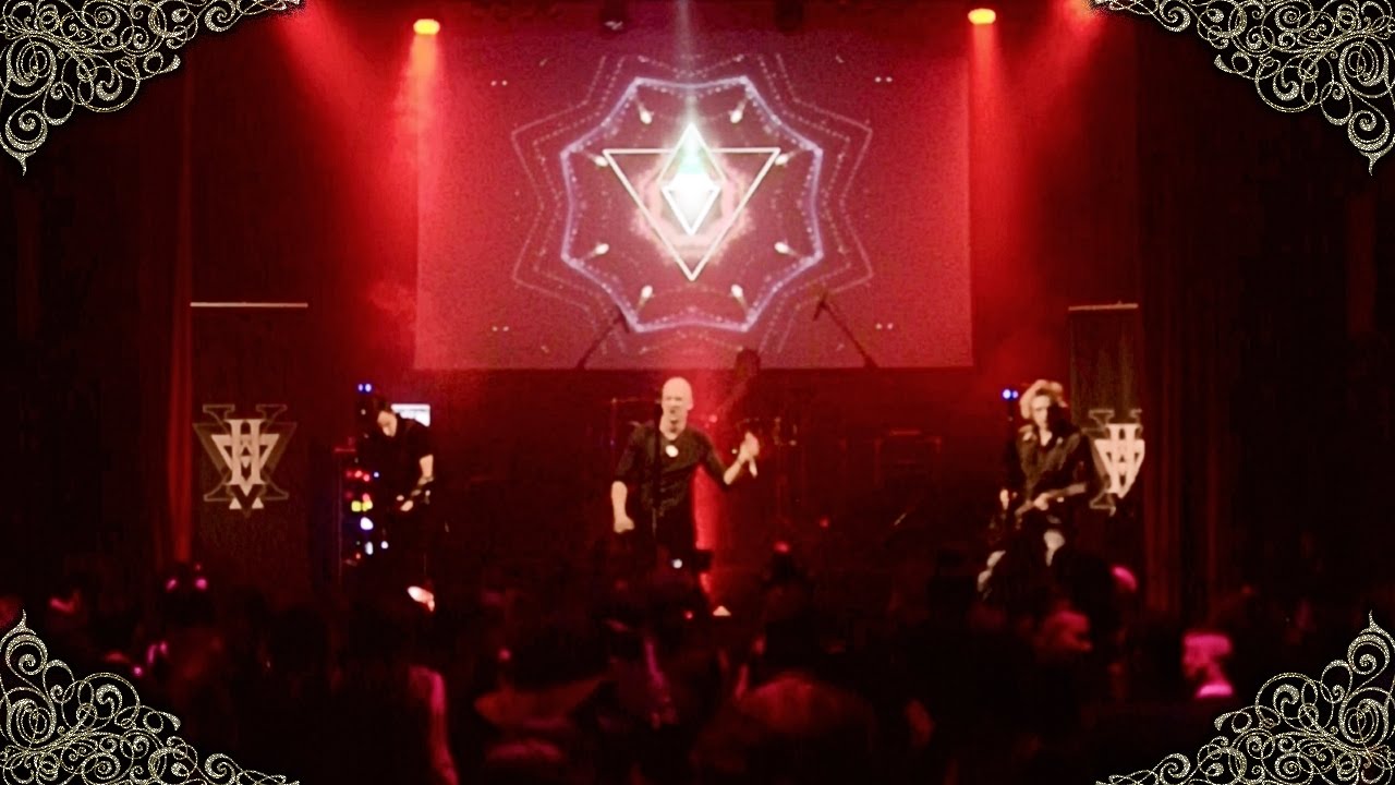 Herrschaft - Behind This Smoking Screen & Human Soul, live at Coalescaremonium 2015 [Multicam]