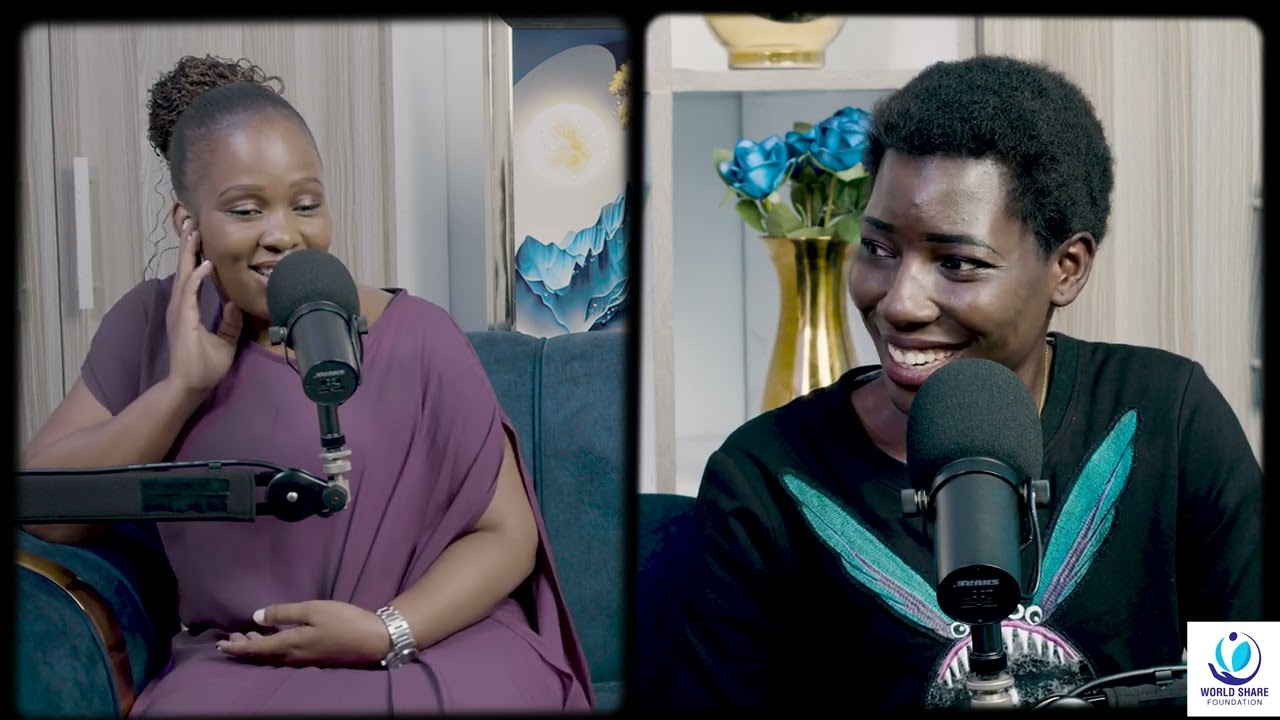LIFESTYLE WITH ERICA MUKISA PRESENTS- VELMA'S  STORY " ABUSED BUT UNBROKEN. "