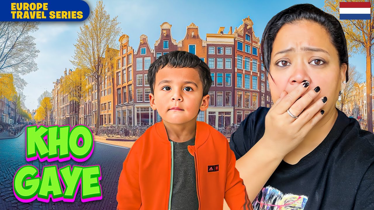 Harsh Pta Nahi Kaha Kho Gaya 😳🧔🏻‍♂️ | Bharti Singh | Haarsh Limbachiyaa | Golla