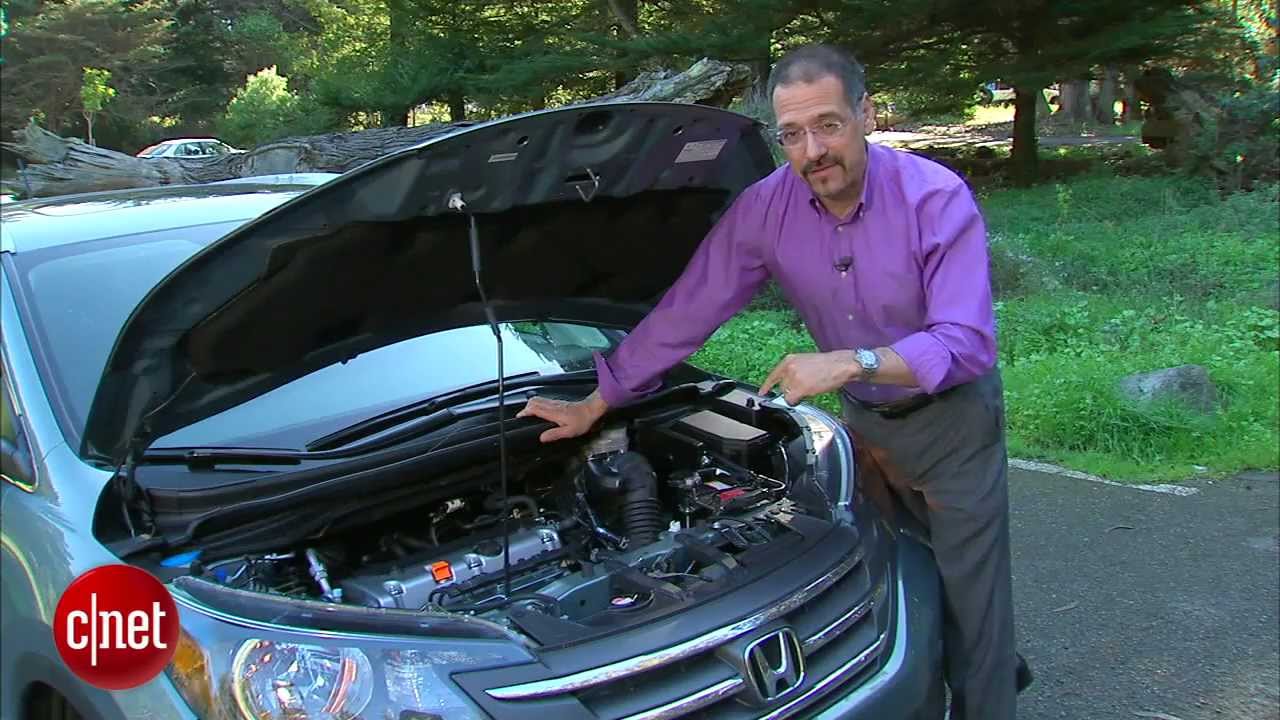 2012 Honda CR-V