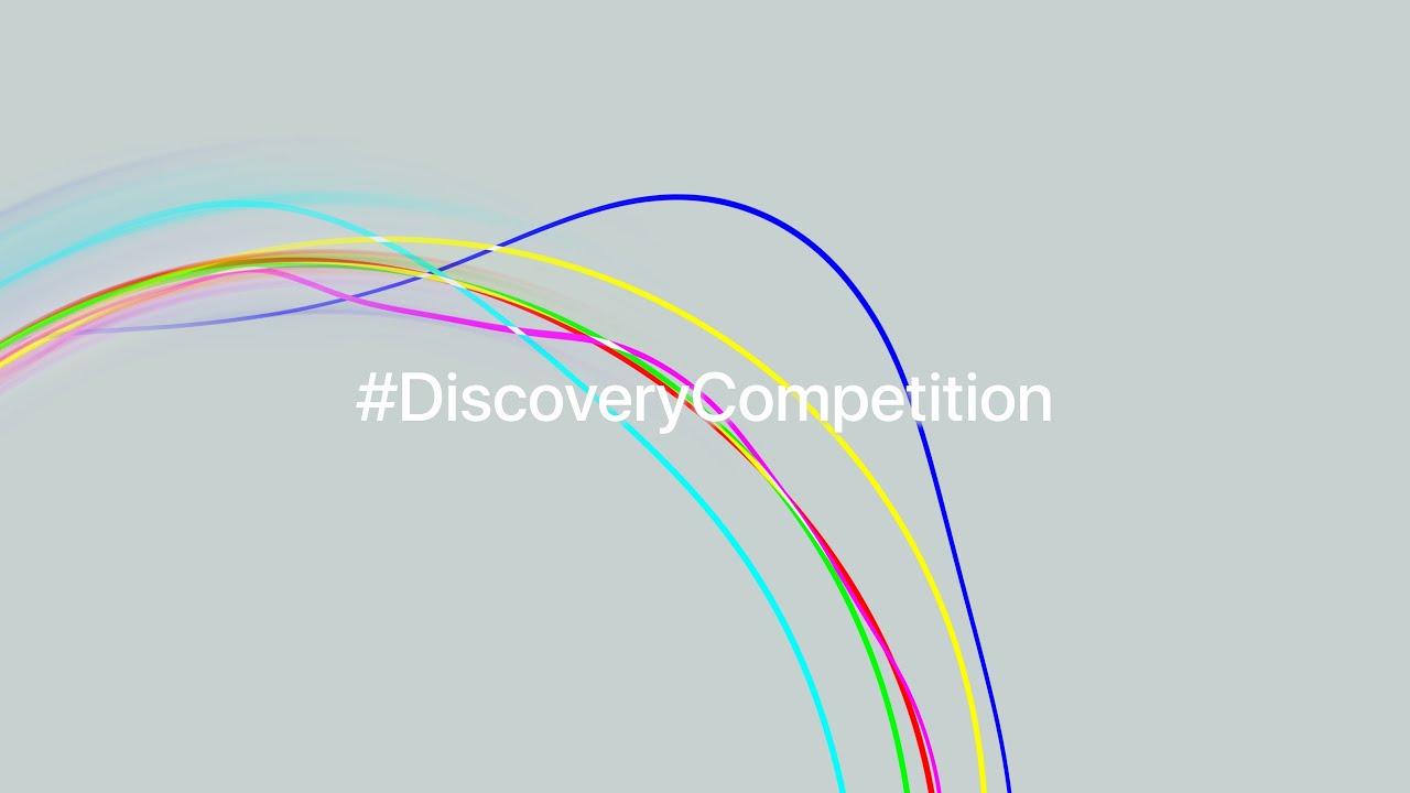 The Other Blue | #DiscoveryCompetition [Space Music - Ambient Dramatic Music]