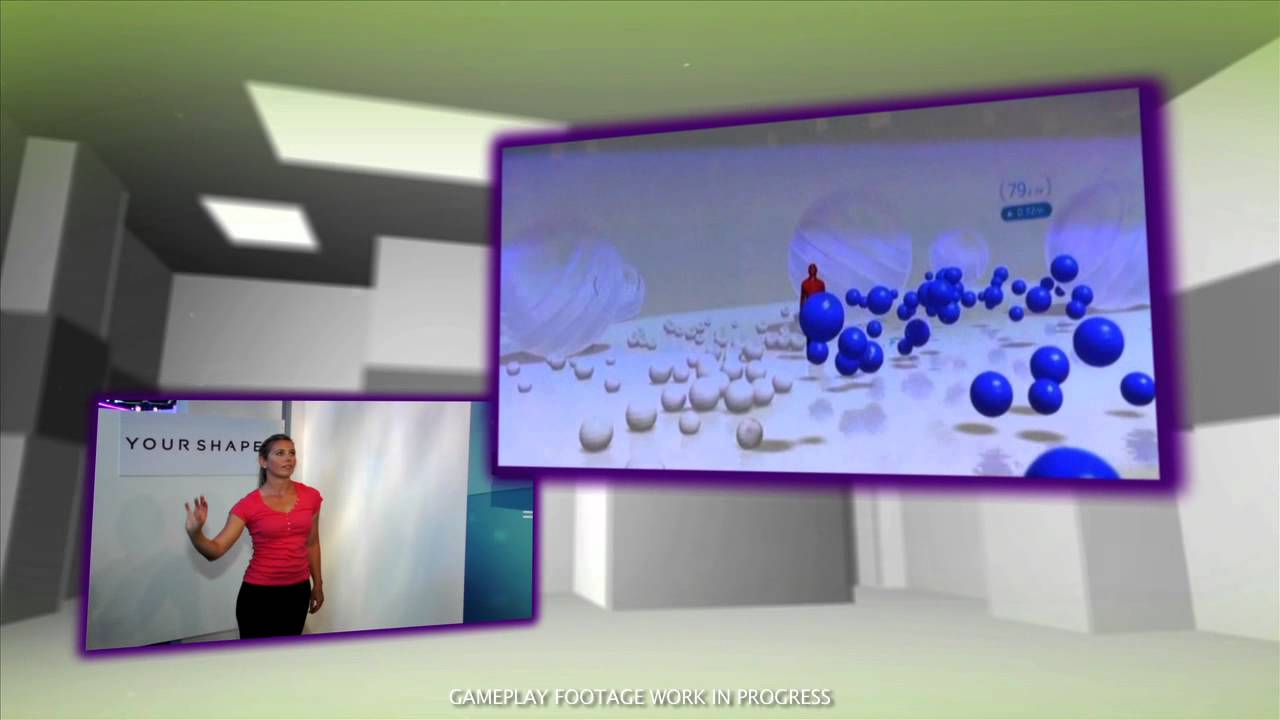 Your Shape Fitness Evolved 2012 [ANZ]