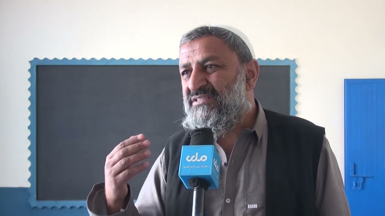 ننګرهار هسکې مينې ولسوالۍ کې د قمر خيريه بنسټ له لوري د يوه ښوونځي ودانۍ  جوړه شوه٠