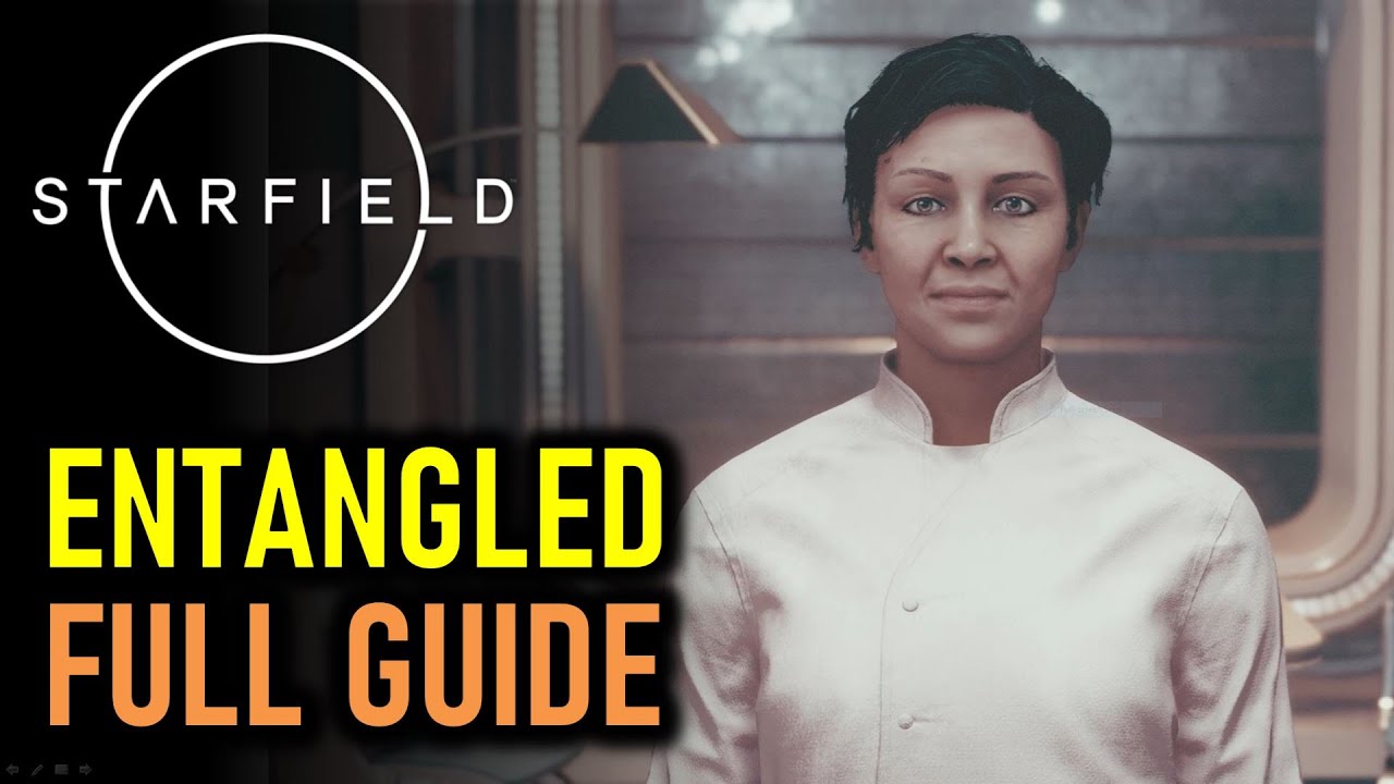 Запутанная история: полное руководство и обе концовки | STARFIELD