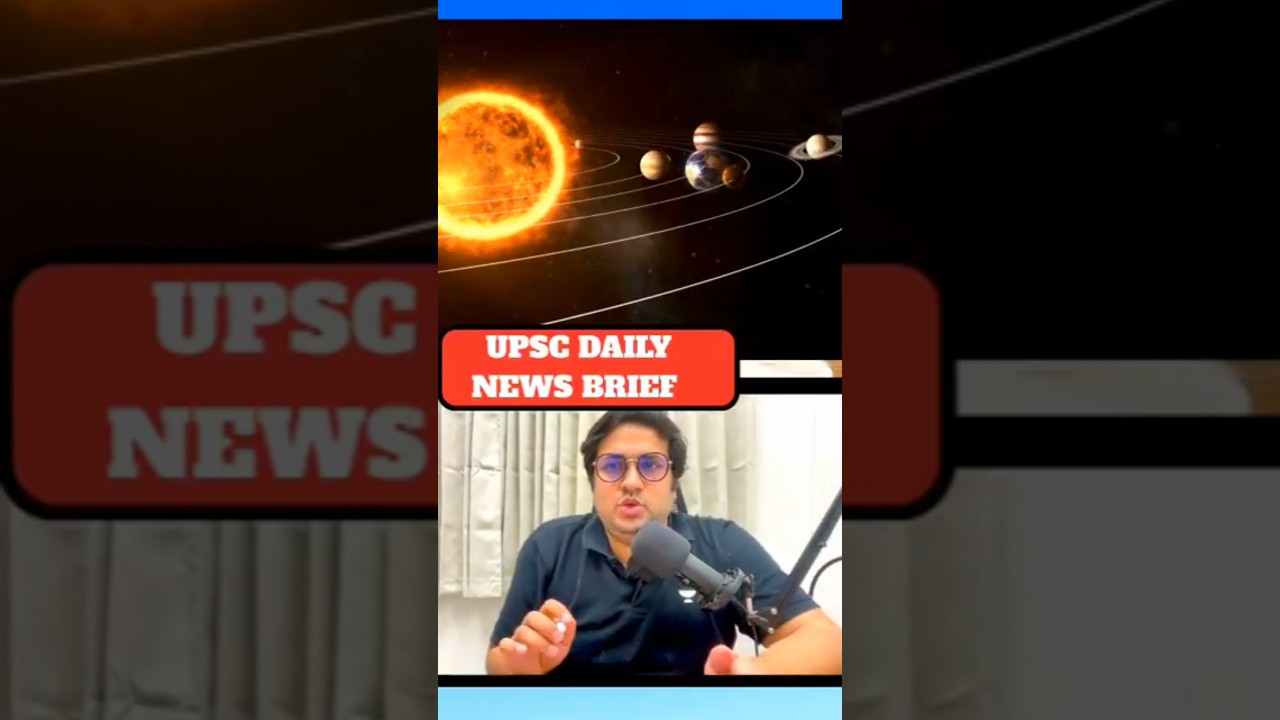 UPSC Daily News Brief | 16th Feb  2026 | Saurabh Pandey #Dailycurrentaffairs
