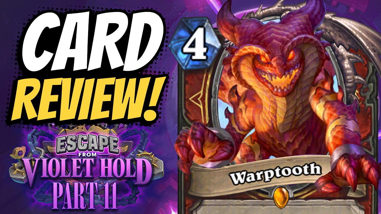 BUSTED NEW PATCHES!? Charge minions!! | Violet Hold Review #11