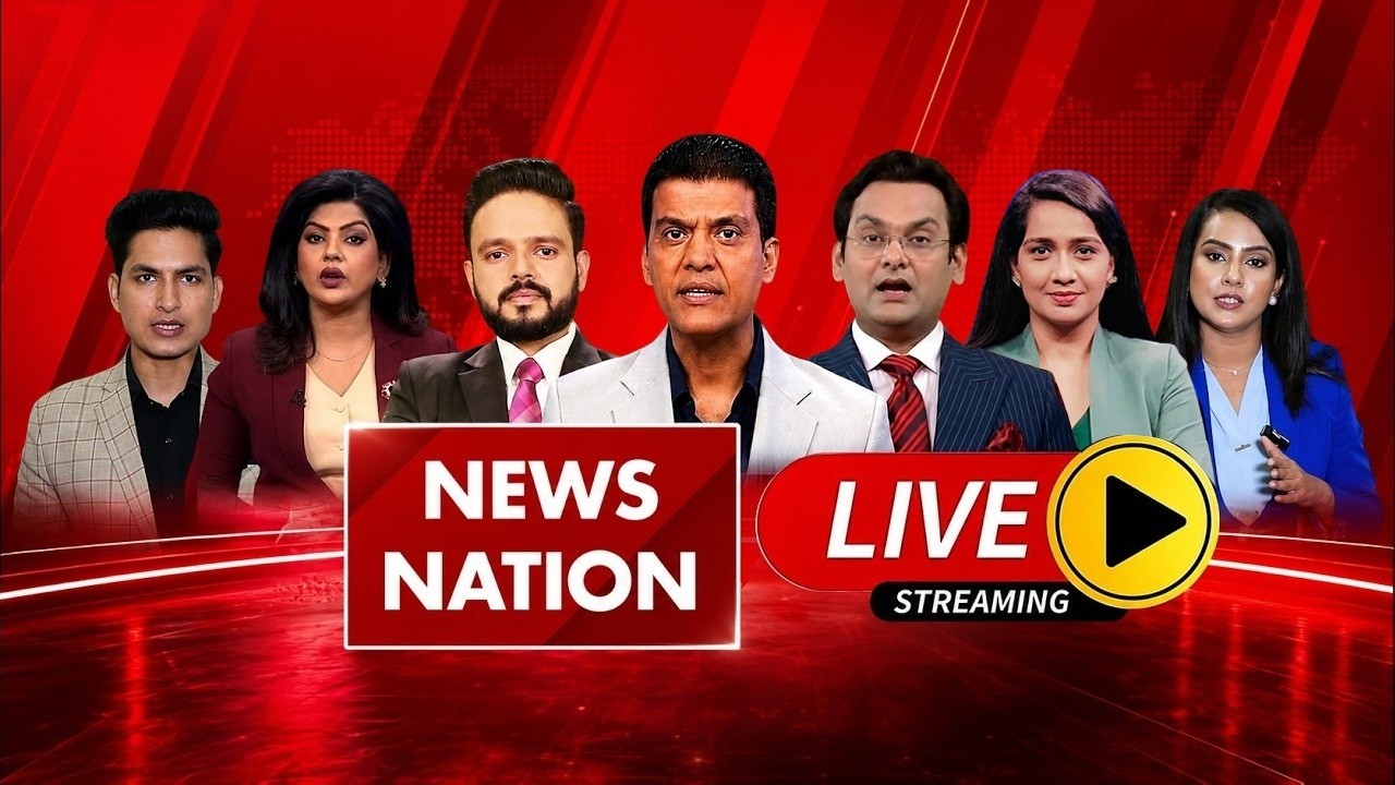 News Nation LIVE TV: PM Modi Birthday | UPI Payment New Rules | Rahul Gandhi |US Tariffs |Hindi News