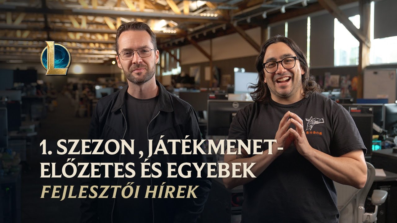1. szezon és játékmenet bemutatása, rangsorolt visszaállítás | Fejlesztői hírek – League of Legends