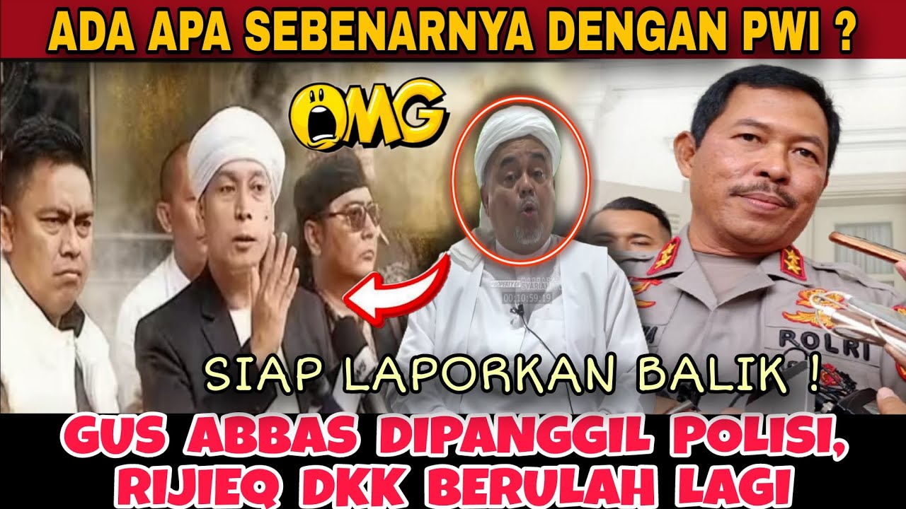 LAGI VIRAL...Ketum PWI LS DiPanggil Polisi!!! Akan Ada Kejutan Besar diBulan Ramadhan 2026