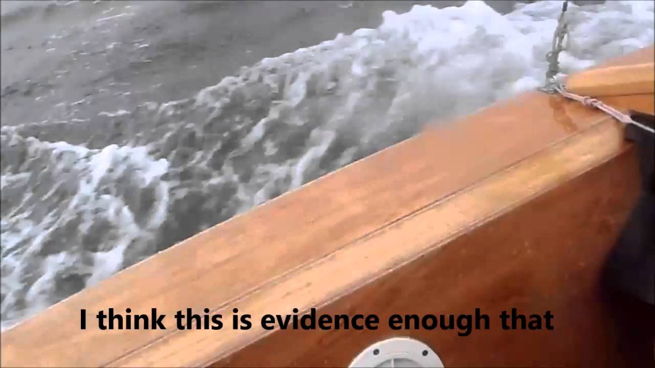 Firebug dinghy planing