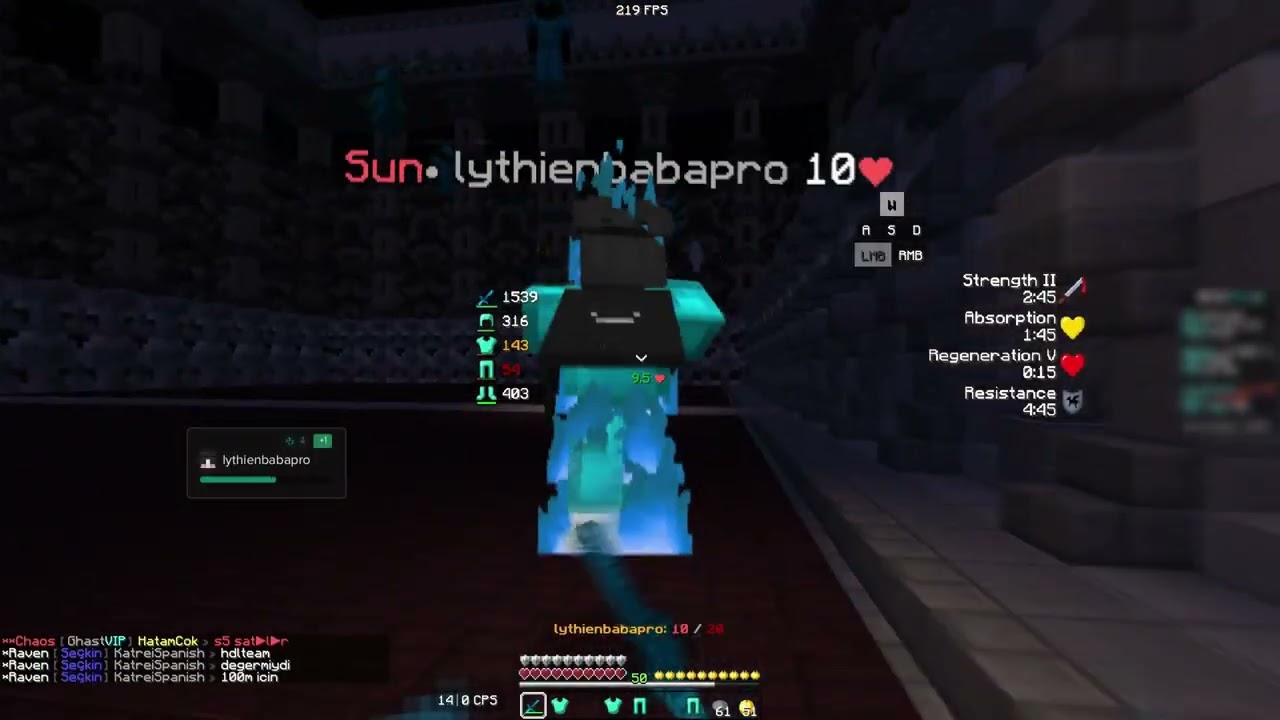 WinterNovus Factions |  Kill Montage #1