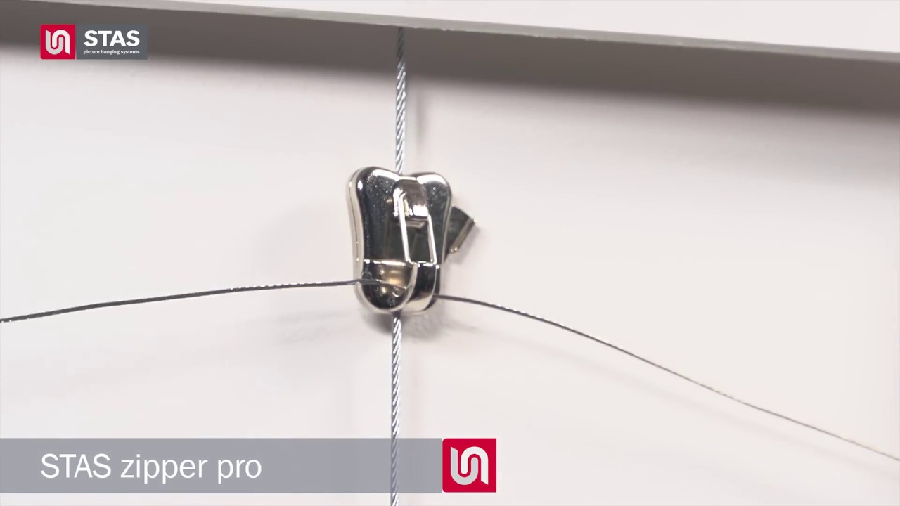 STAS zipper pro