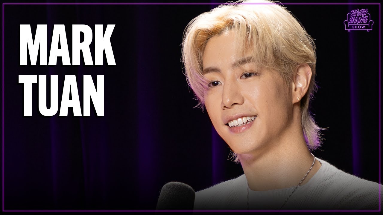 Mark Tuan Talks 