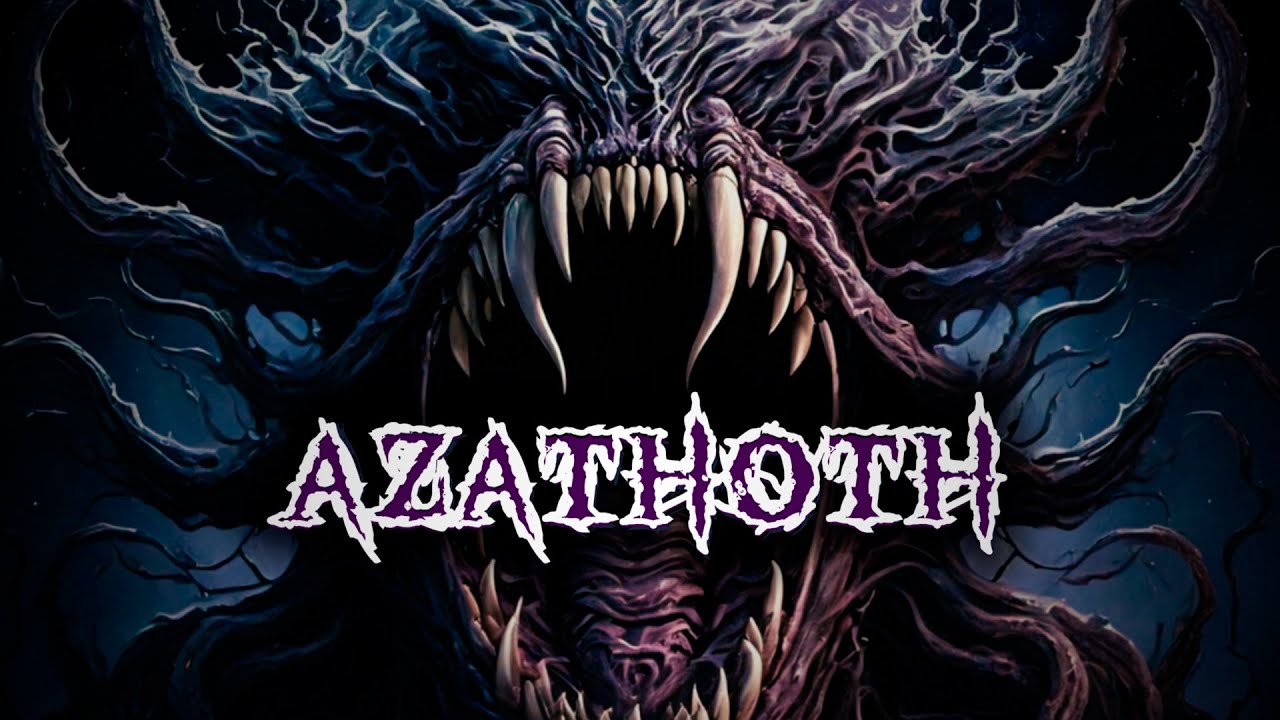 Azathoth | Deep Dubstep Guest Mix by SpeedFreq