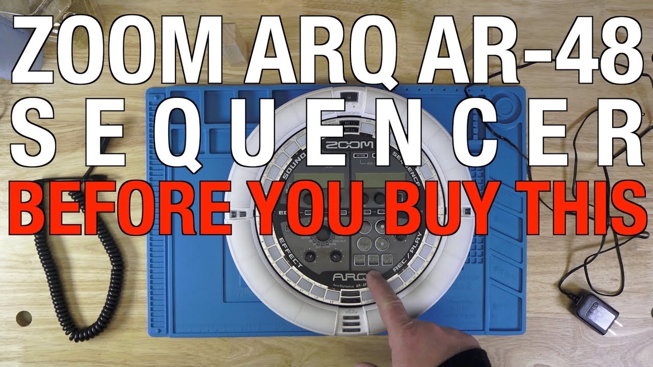 Zoom AR 48 - Before You Buy