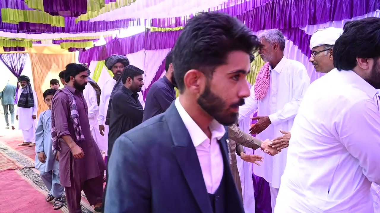 Walima Malik Sajjawal Awan Makhial