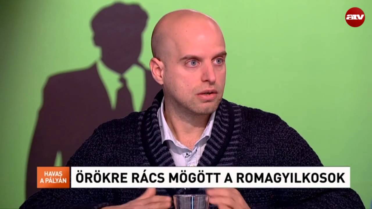 Örökre rács mögött a romagyilkosok
