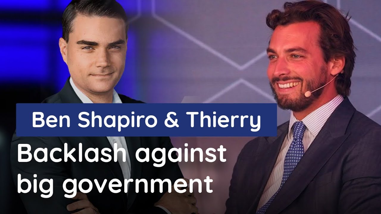 Thierry Baudet & Ben Shapiro: A New Conservative Wave!