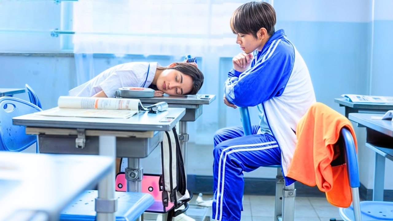 Most Popular Boy in School Falls for an Ordinary Girl… But She Rejects Him