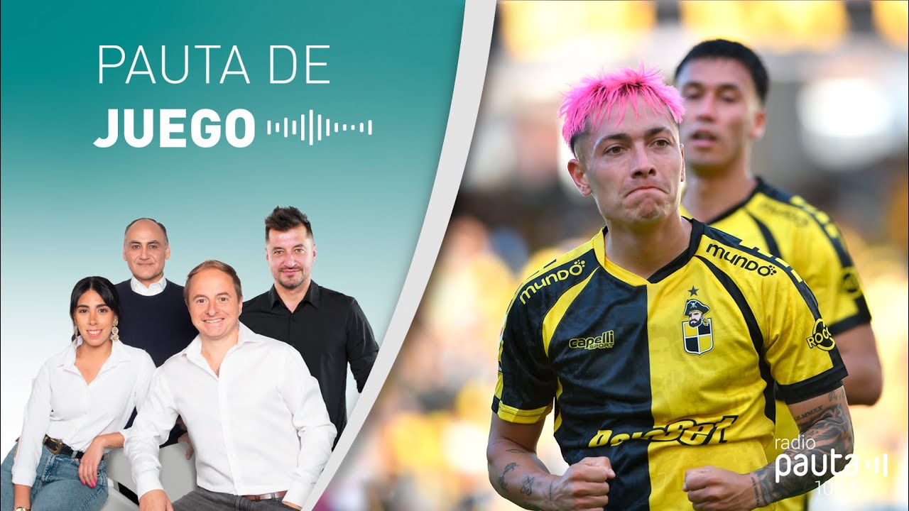 📡#PautaDeJuego | Pavez y Zavala dejan Colo Colo